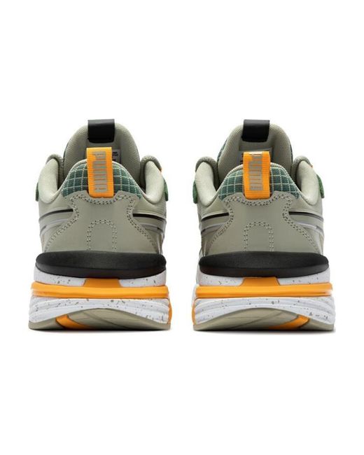 PUMA White Supertec Open Road for men