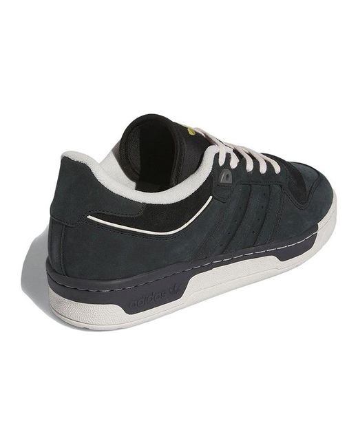 Adidas Black Rivalry 86 Low 2.5 'Core' for men