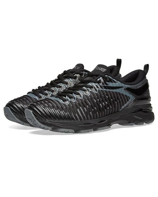 Asics Black X Kiko Kostadinov Gel-Delva 1 Steel' for men