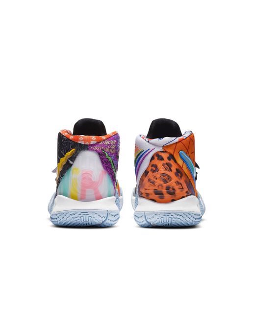 Nike Blue Kybrid S2 'Pineapple' for men