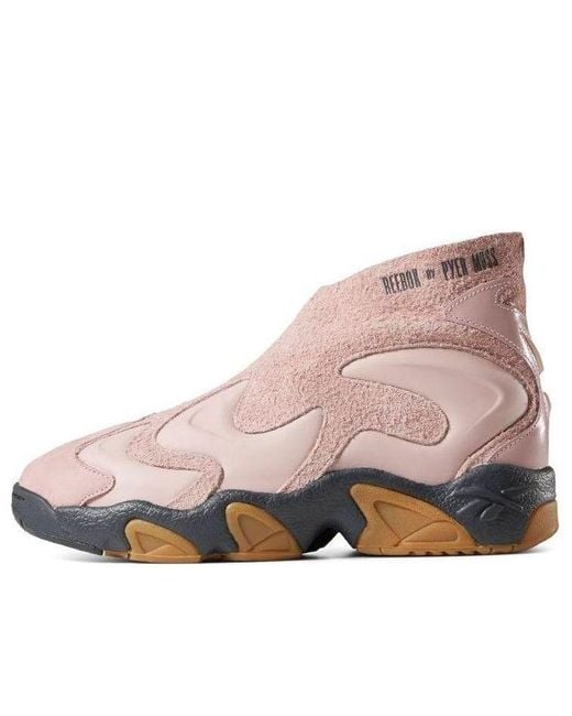 Reebok Pink Pyer Moss X Mobius 'Experiment 3'