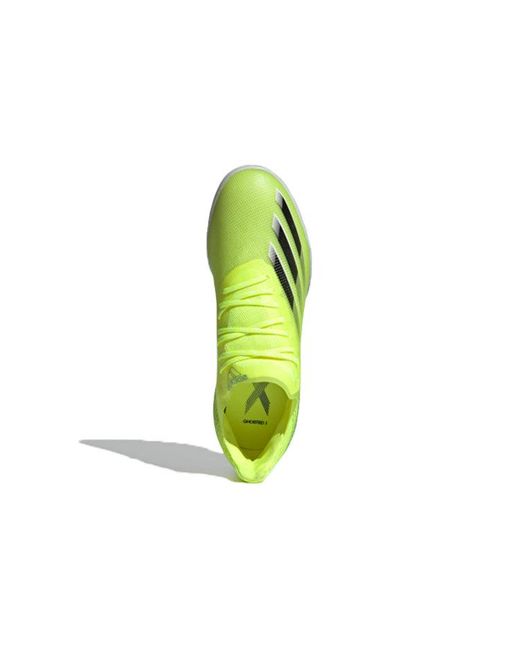 Adidas Yellow X Ghosted.1 Tf 'Superlative Pack' for men