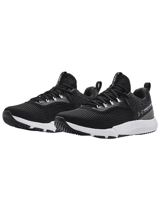 Under Armour Black Charged Focus for men