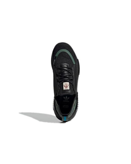 Adidas Black Star Wars X Nmd_R1 Spectoo 'Boba Fett' for men