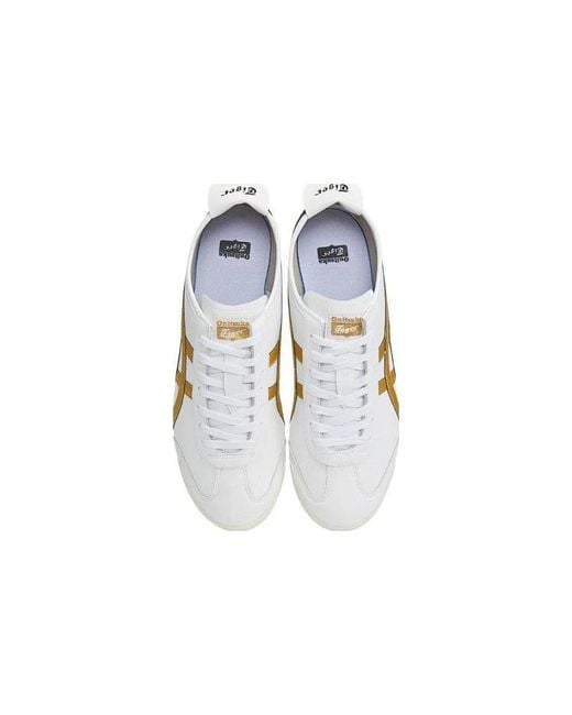 Onitsuka Tiger White Mexico 66 for men