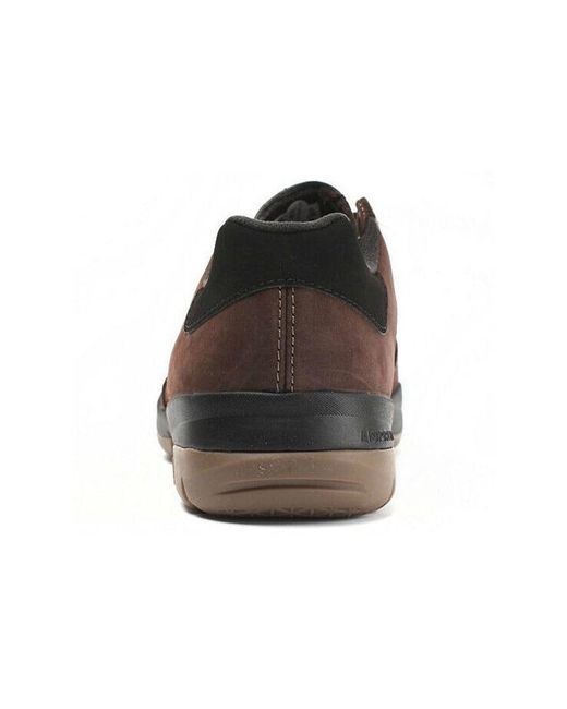 Adidas Brown Anzit Dlx for men