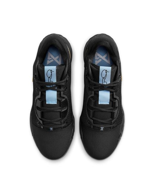 Nike Black Pg 6 Metallic' for men