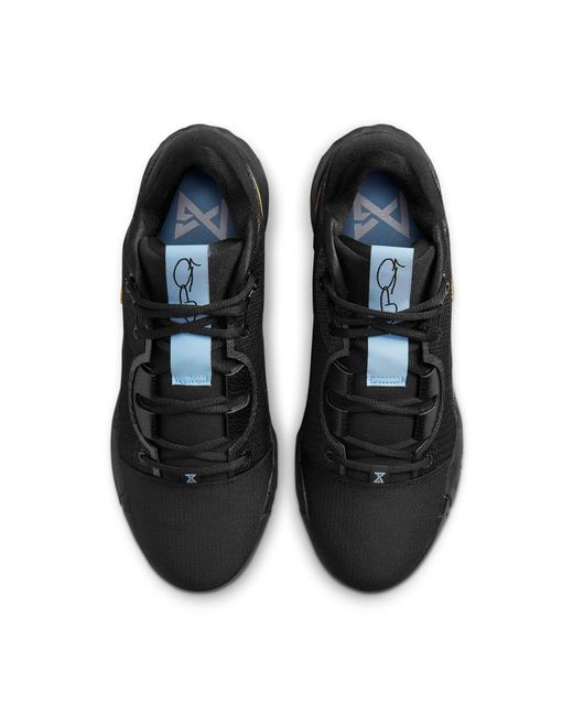Nike Black Pg 6 Metallic' for men
