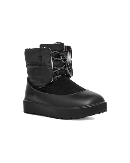 Ugg Black (Wmns) Classic Maxi Toggle