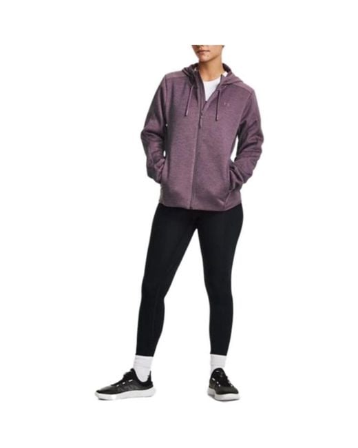 Under Armour Purple (Wmns) Essential Waterproof Jacket 'Misty'