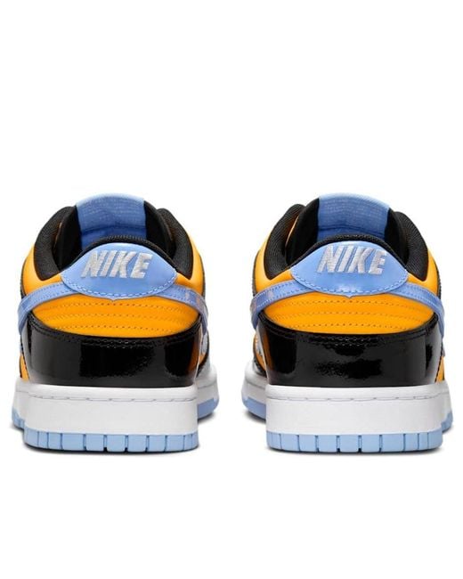 Nike Blue Dunk Sneakers for men