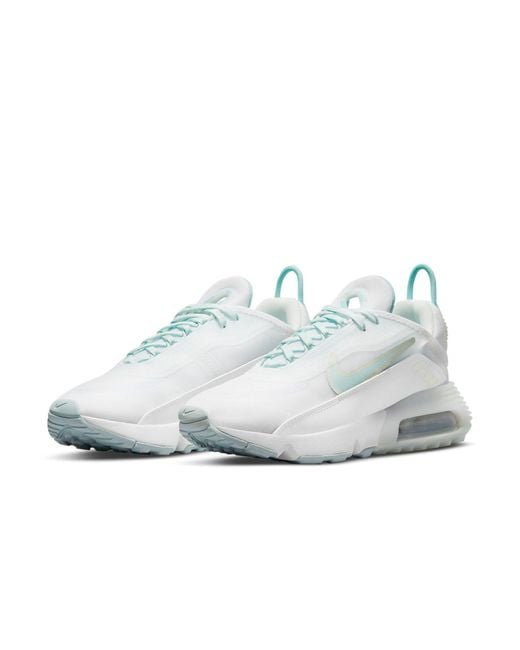 Nike White (Wmns) Air Max 2090 Barely'