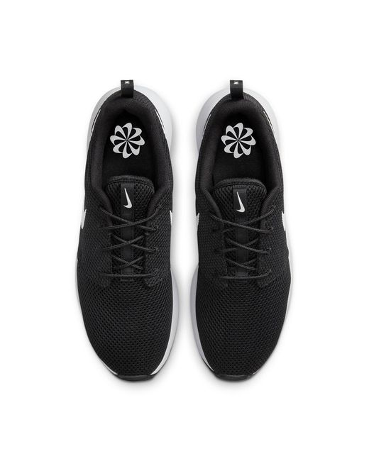 Nike Black Roshe Golf Next Nature for men