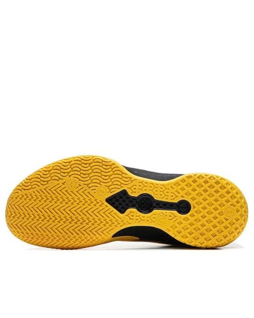 Li-ning Orange Liren 5 'Dragon Tiger' for men