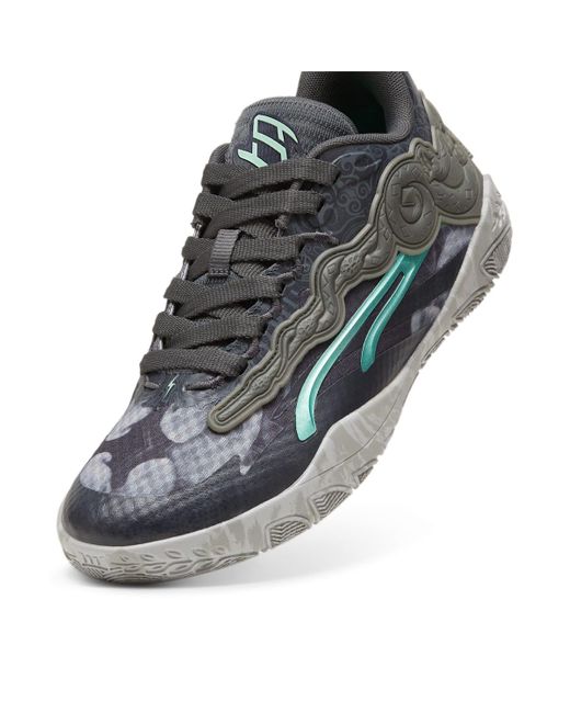 PUMA Gray Stewie 3 "Harry Potter