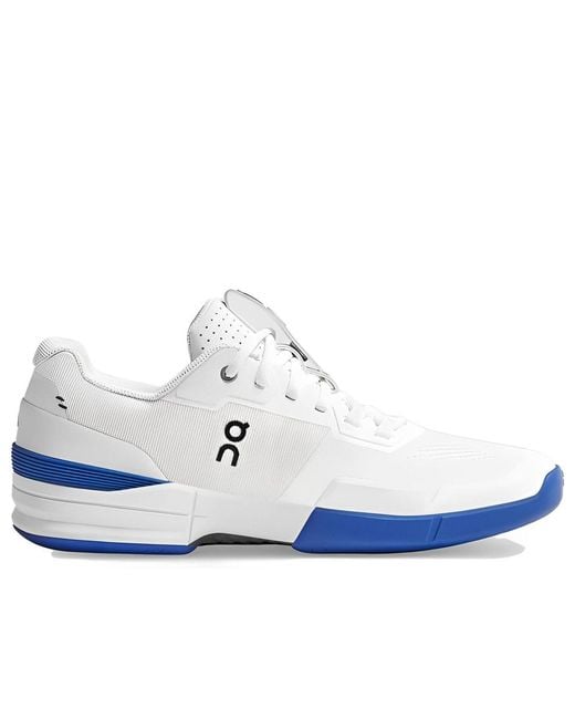On Shoes White The Roger Pro for men