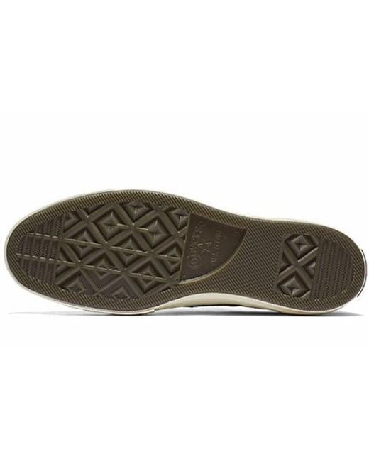 Converse Blue One Star Suede Low for men