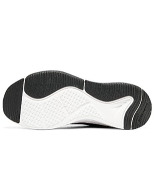 Skechers Black D'Lux Fitness for men