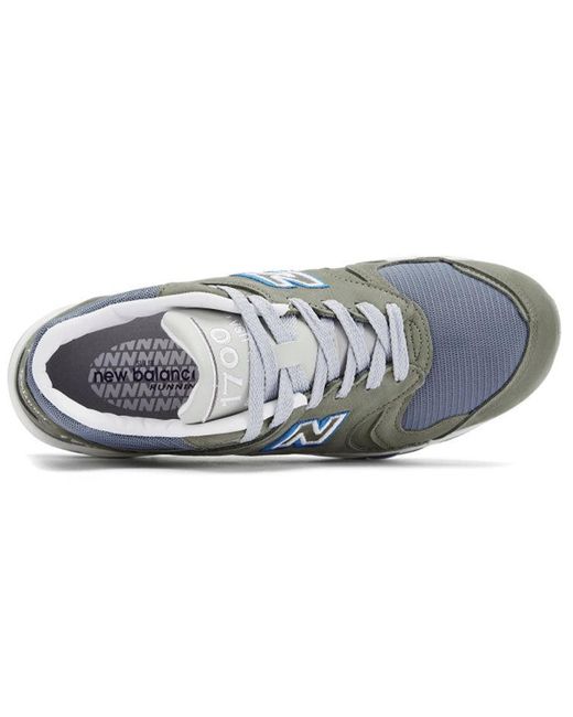 New Balance Blue 1700 Retro 'Japan Exclusive' for men