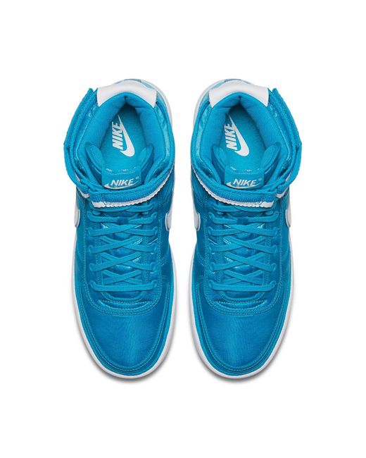 Nike Blue Vandal High Supreme Orbit' for men