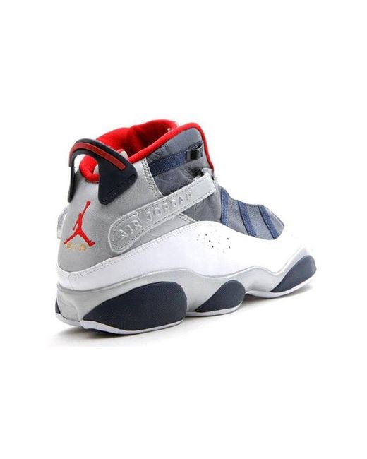 Nike Blue 6 Rings 'Olympic' for men