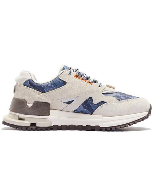 Li-ning White 001 Classic for men
