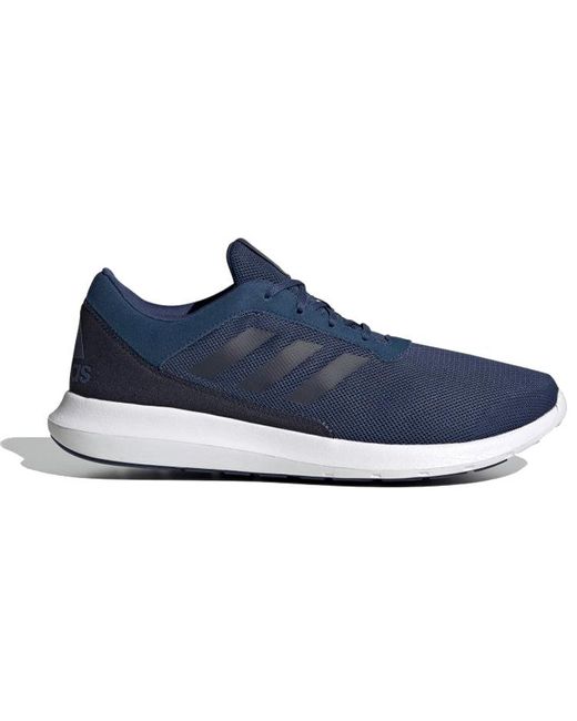 Adidas Blue Coreracer 'Tech' for men