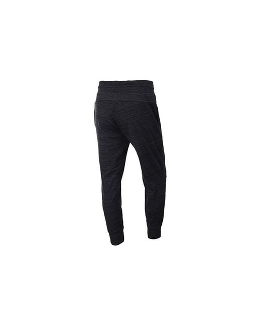 Nike Black (Wmns) Sportswear Advance Pants