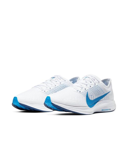 Nike Blue Zoom Pegasus Turbo 2 Photo' for men