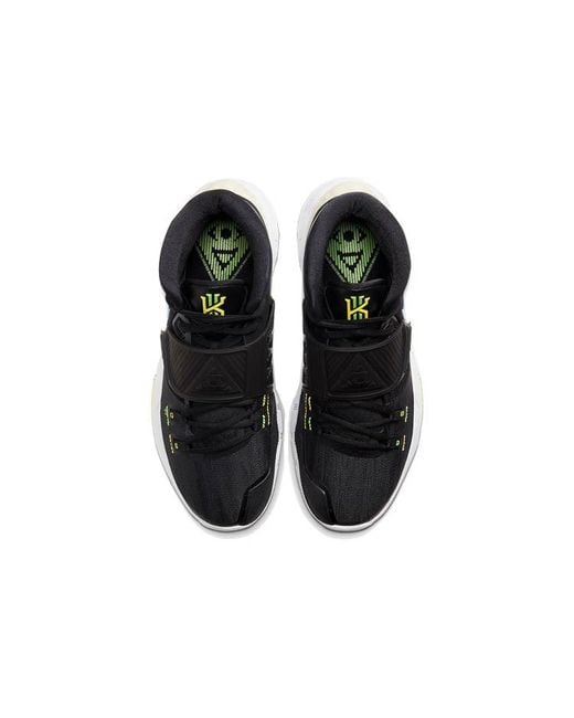Nike Black Kyrie 6 Ep 'Shutter Shades' for men