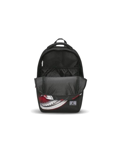 Nike Black Graphics Backpack
