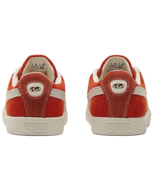 PUMA Red Butter Goods X Basket Vintage 'Rooibos Tea' for men