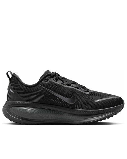 Nike Black Vomero 18 for men
