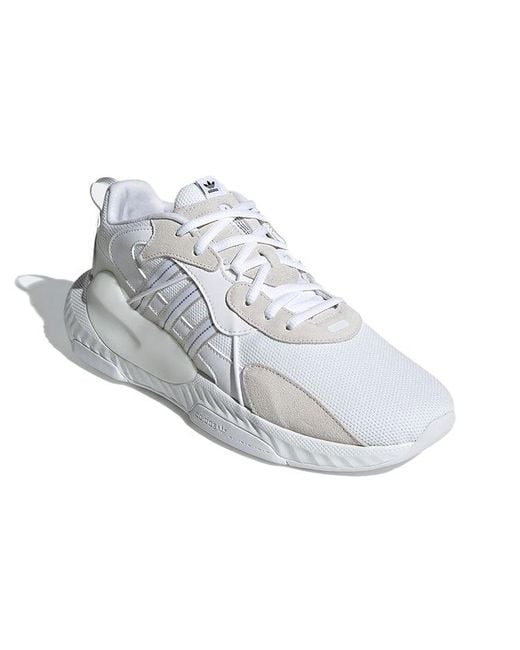 Adidas White Hi-Tail for men