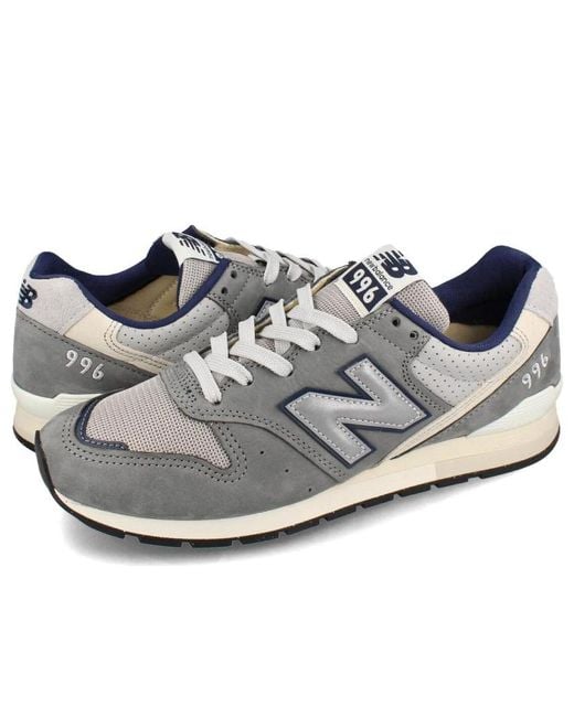 New Balance Gray 996 for men