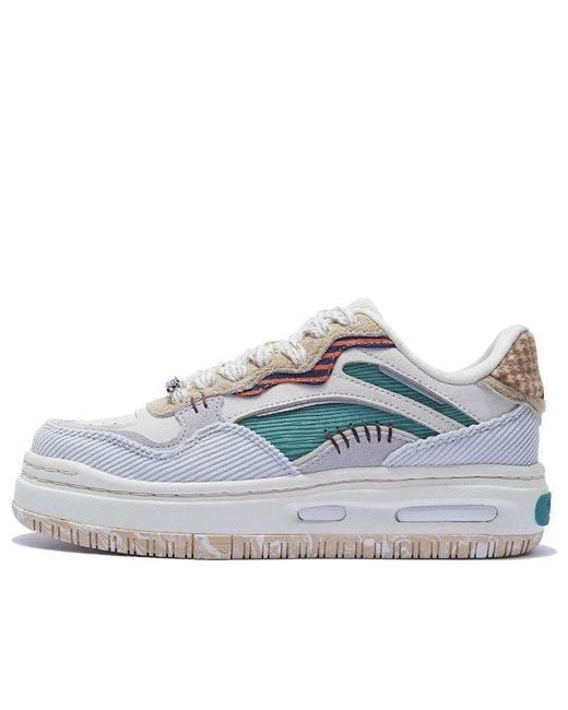 Li-ning Blue (Wmns) X Disney Zootopia Future C1