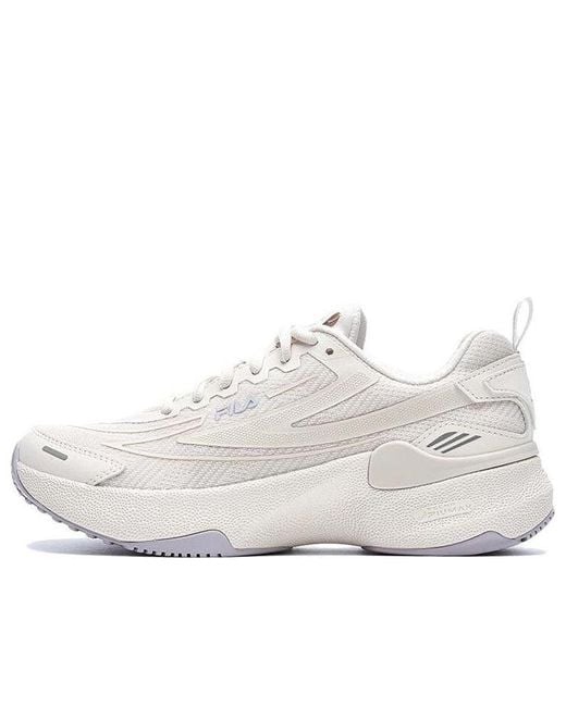 Fila White (Wmns) Flow