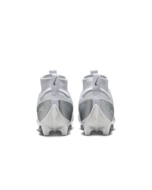Nike White Vapor Edge Pro 360 2 Metallic' for men