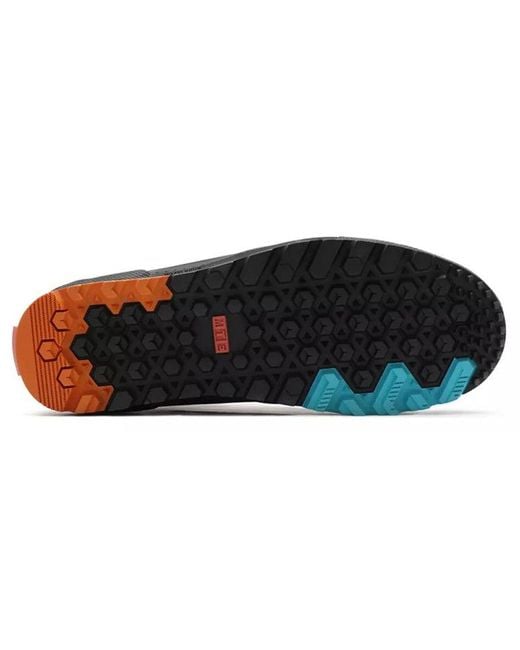 Vans Black Sk8-Hi Gtx Mte-3 'Tiger Camo' for men