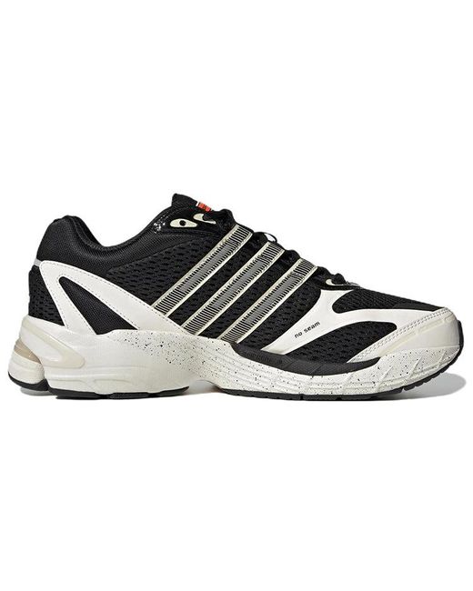 Adidas Black Supernova Cushion 7 Wonder' for men