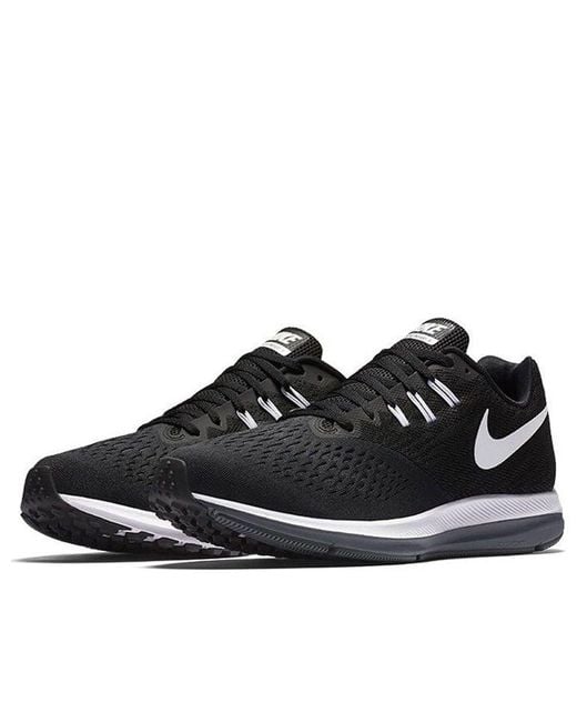 Nike Black Air Zoom Winflo 4 898466-001 for men