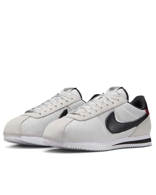 Nike White Cortez 'Jackie Robinson Day' for men