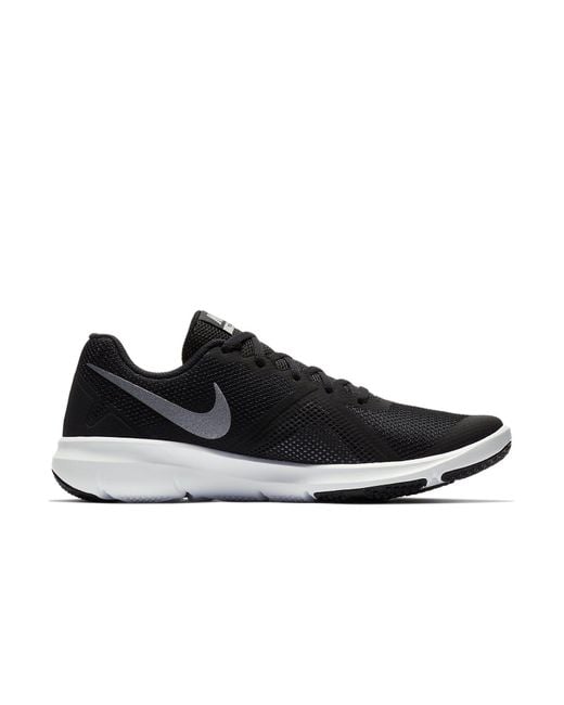 Nike Black Flex Control 2 for men