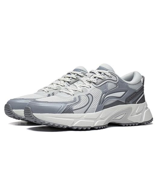 Li-ning White Shiguang for men