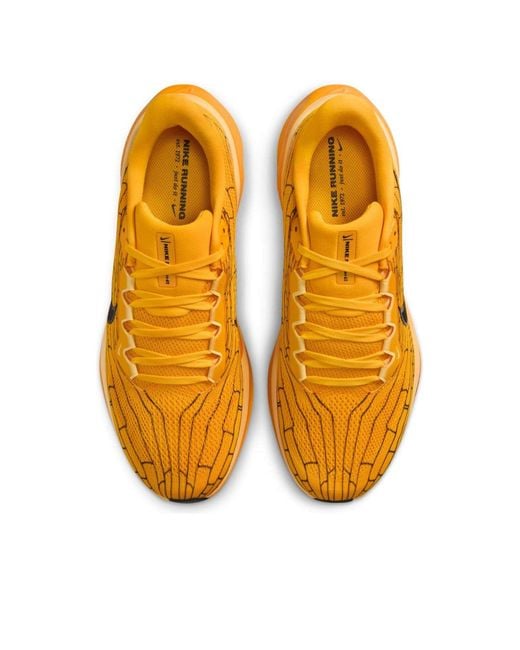 Nike Orange Air Zoom Pegasus 41 'Modern Mayfly' for men