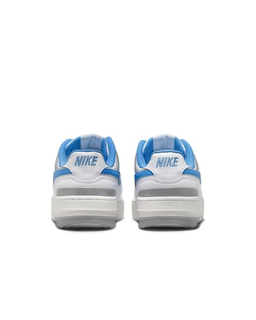Nike Blue (Wmns) Gamma Force University'