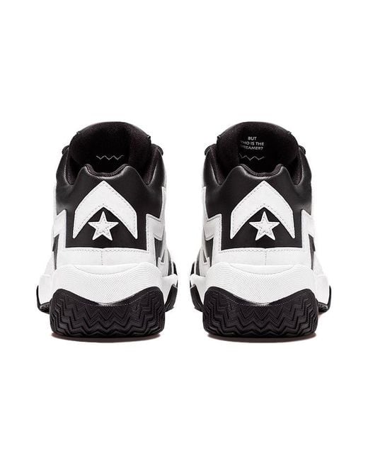 Converse Black (Wmns) Vltg Mid
