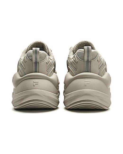 Fila Gray (Wmns) Buzzard Fashion Sneakers