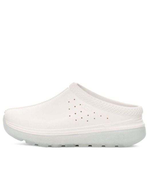 Ugg White Tasman Sport for men