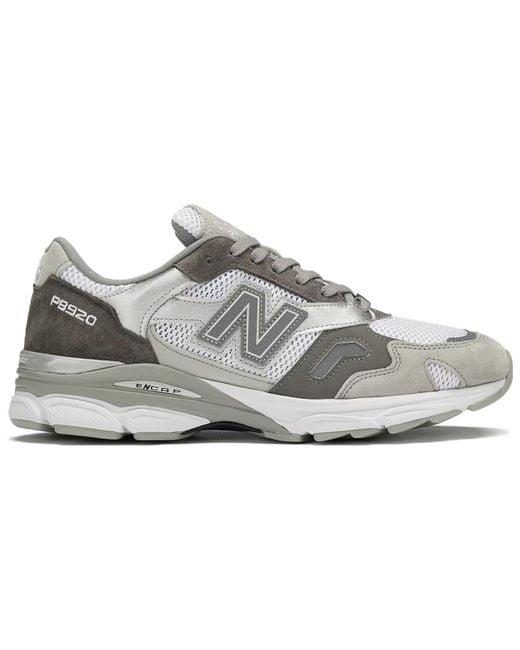 New Balance White Beams X Paperboy Paris X 920 Made for men